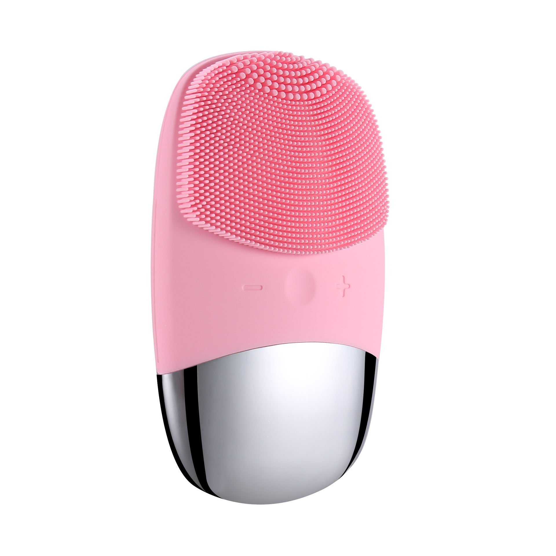 Mini Silicone Electric Face Cleansing Brush Electric Facial Cleanser Facial Cleansing Brush Skin Massager Skin Care Tools Mini Silicone Electric Face Cleansing Brush Electric Facial Cleanser Facial Cleansing Brush Skin Massager Skin Care Tools